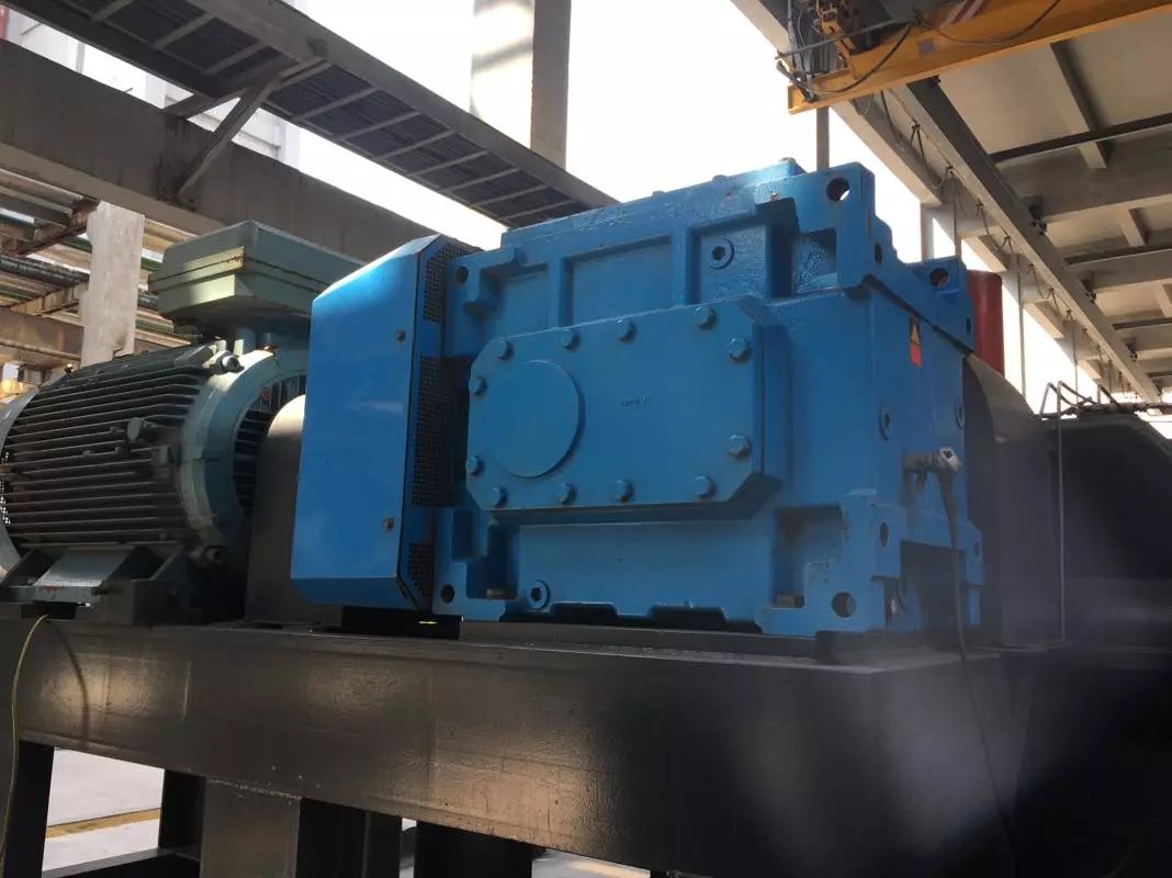 進口減速機7