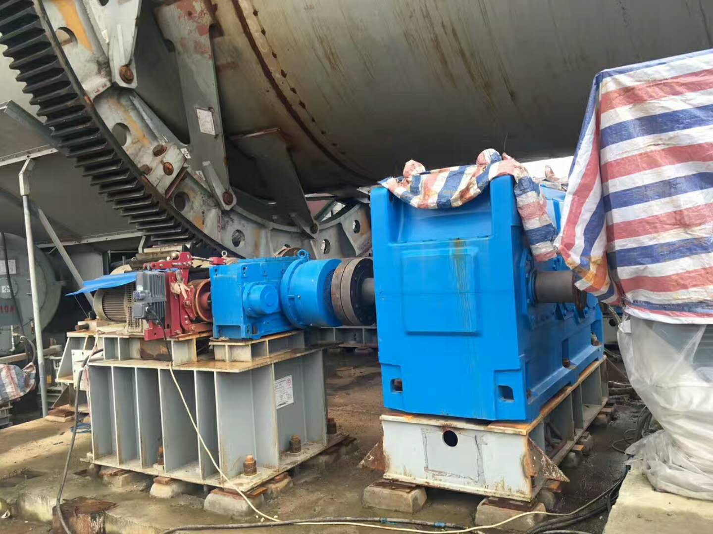 進口減速機10